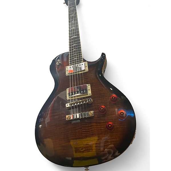 Used PRS McCarty 594 McCarty Tobacco Sunburst Solid Body Electric Guitar
