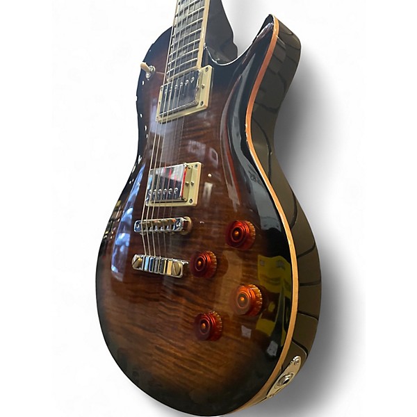 Used PRS McCarty 594 McCarty Tobacco Sunburst Solid Body Electric Guitar