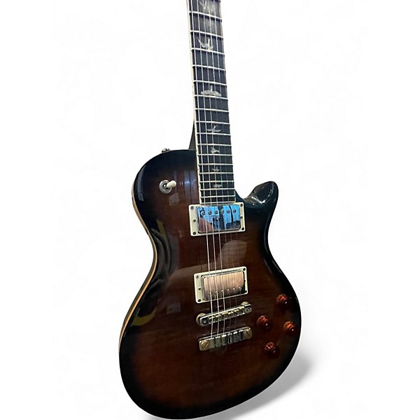 Used PRS McCarty 594 McCarty Tobacco Sunburst Solid Body Electric Guitar