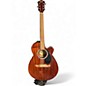 Used Fender FA135CE Concert Natural Acoustic Electric Guitar thumbnail