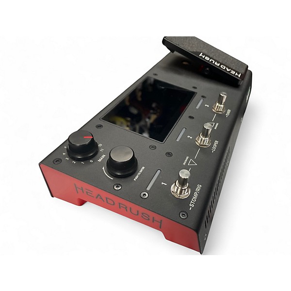 Used HeadRush MX5 Effect Processor