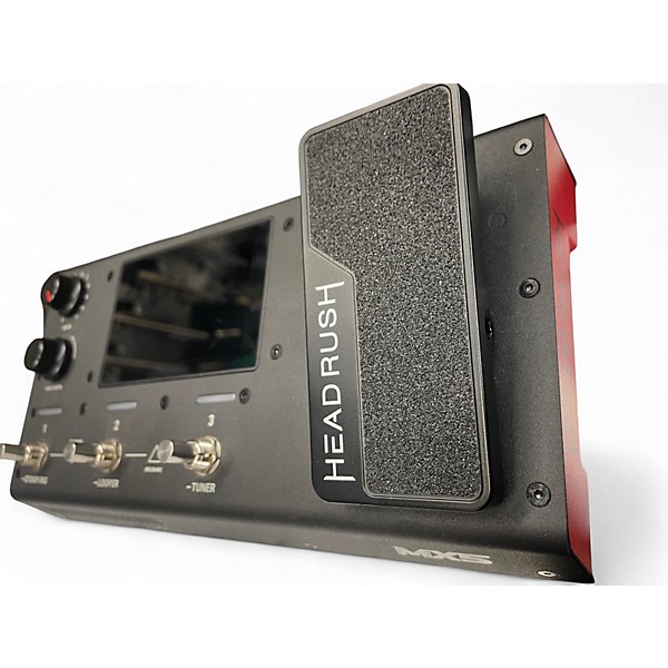 Used HeadRush MX5 Effect Processor
