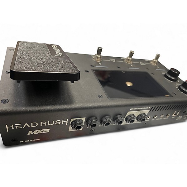 Used HeadRush MX5 Effect Processor