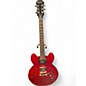 Used Epiphone Dot Studio Cherry Hollow Body Electric Guitar thumbnail