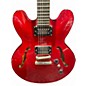Used Epiphone Dot Studio Cherry Hollow Body Electric Guitar