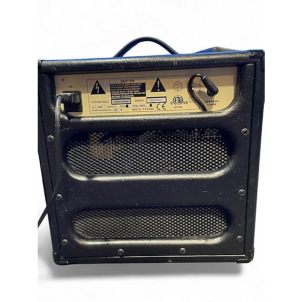 Used Epiphone Valve Jr 1X8 5W Class A Tube Guitar Combo Amp