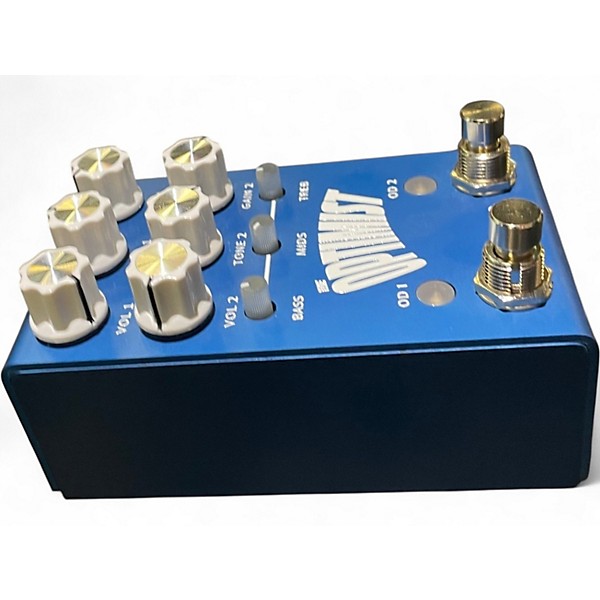 Used Jackson Audio THE OPTIMIST Effect Pedal