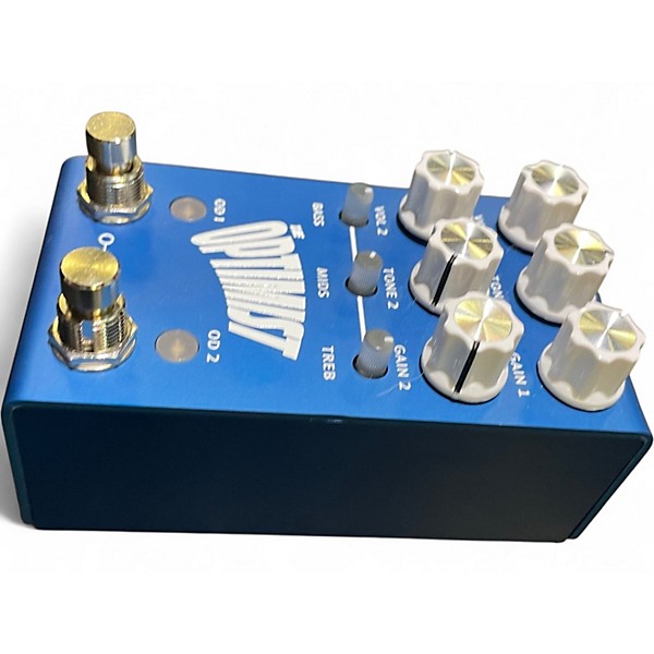 Used Jackson Audio THE OPTIMIST Effect Pedal