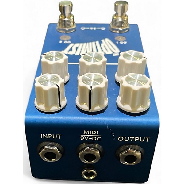 Used Jackson Audio THE OPTIMIST Effect Pedal