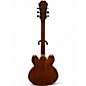 Used Epiphone Dot Studio Worn Brown Hollow Body Electric Guitar