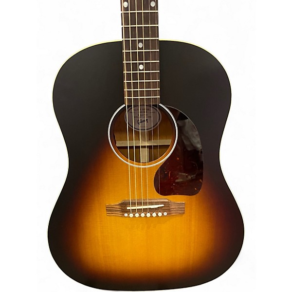 Used Gibson J45 SPECIAL 2 Color Sunburst Acoustic Electric Guitar
