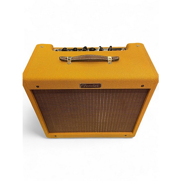 Used Fender Blues Junior NOS 15W 1x12 Tube Guitar Combo Amp