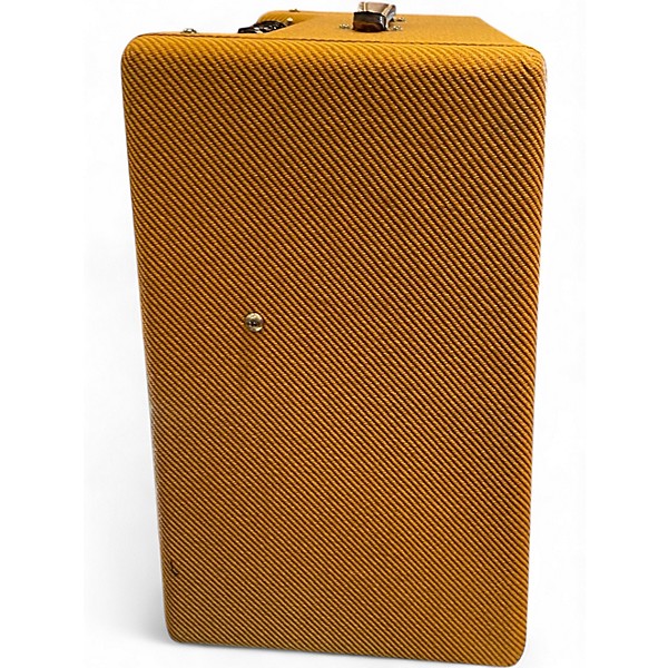 Used Fender Blues Junior NOS 15W 1x12 Tube Guitar Combo Amp