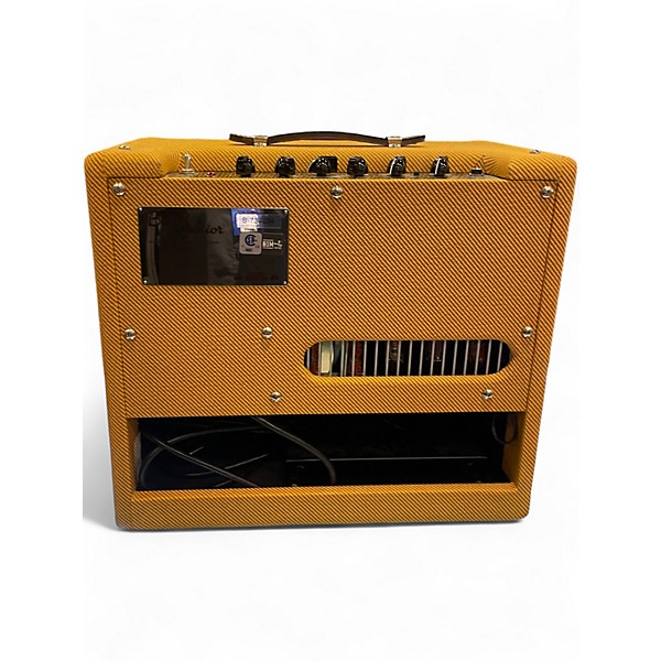 Used Fender Blues Junior NOS 15W 1x12 Tube Guitar Combo Amp