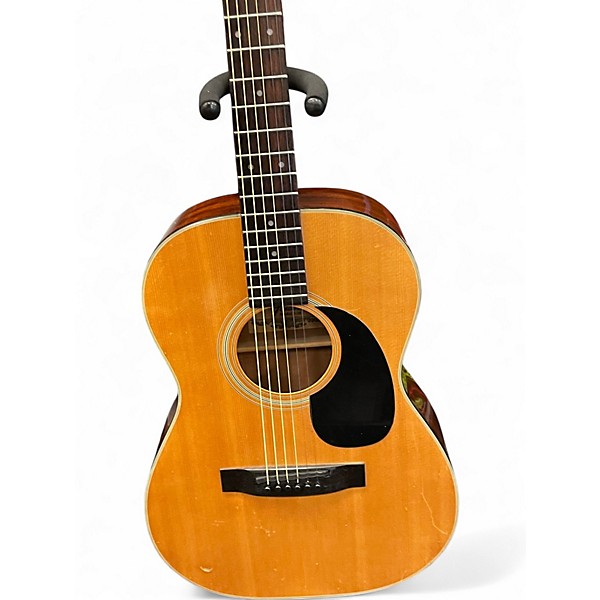 Used 1970s Fender F15 Natural Acoustic Guitar