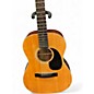 Used 1970s Fender F15 Natural Acoustic Guitar