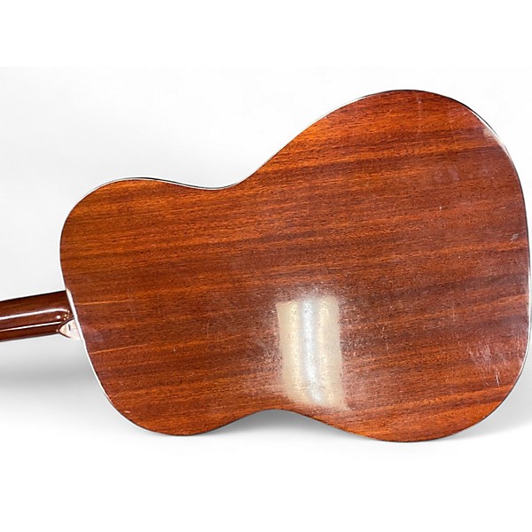 Used 1970s Fender F15 Natural Acoustic Guitar