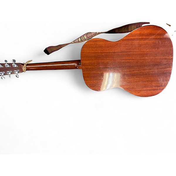 Used 1970s Fender F15 Natural Acoustic Guitar