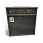 Used Ampeg BA108 25W 1X8 Bass Combo Amp thumbnail
