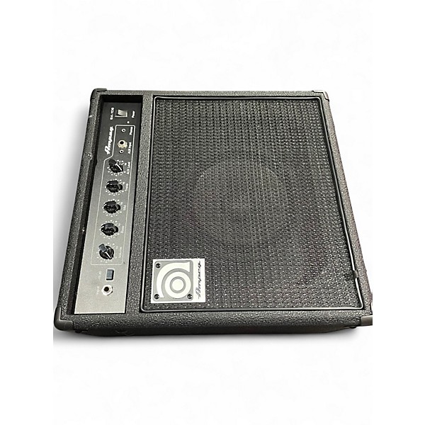 Used Ampeg BA108 25W 1X8 Bass Combo Amp