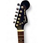 Used Fender CATALINA Black Acoustic Guitar