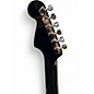 Used Fender CATALINA Black Acoustic Guitar