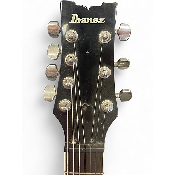 Used Ibanez AX 7221 Pewter Solid Body Electric Guitar