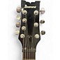 Used Ibanez AX 7221 Pewter Solid Body Electric Guitar