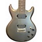 Used Ibanez AX 7221 Pewter Solid Body Electric Guitar