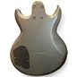 Used Ibanez AX 7221 Pewter Solid Body Electric Guitar