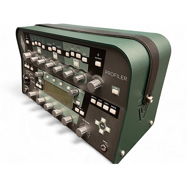 Used Kemper Profiler PowerHead 600W Class D Profiling With Remote Guitar Power Amp