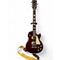 Used Gibson Les Paul Studio Wine Red Solid Body Electric Guitar thumbnail