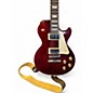 Used Gibson Les Paul Studio Wine Red Solid Body Electric Guitar