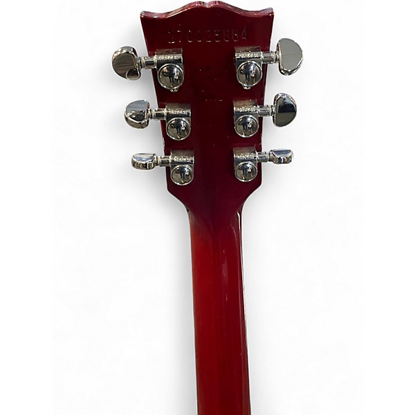 Used Gibson Les Paul Studio Wine Red Solid Body Electric Guitar