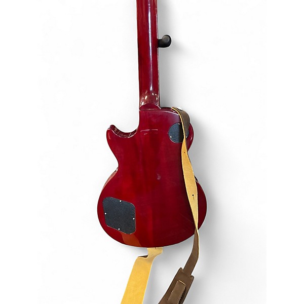 Used Gibson Les Paul Studio Wine Red Solid Body Electric Guitar