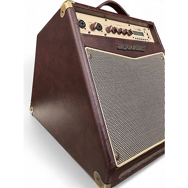 Used Acoustic A40 40W Acoustic Guitar Combo Amp