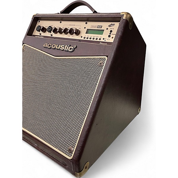 Used Acoustic A40 40W Acoustic Guitar Combo Amp