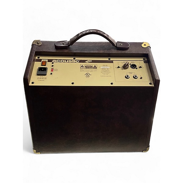 Used Acoustic A40 40W Acoustic Guitar Combo Amp