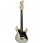 Used Line 6 JTV59 James Tyler Variax Silver Solid Body Electric Guitar thumbnail