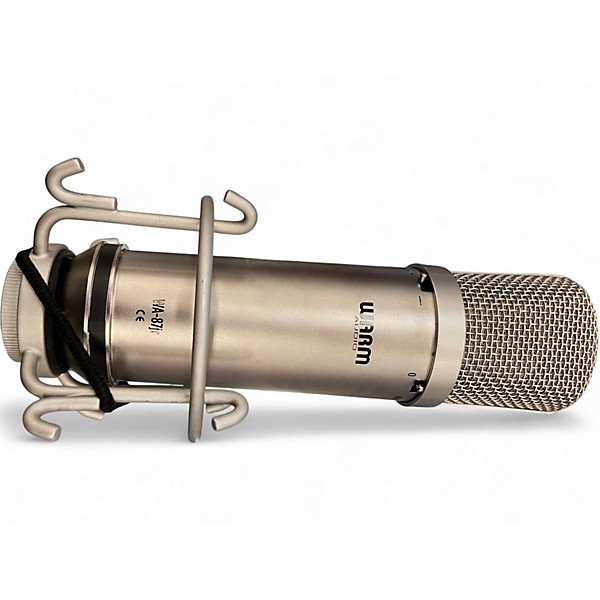 Used Warm Audio Wa -87j Condenser Microphone