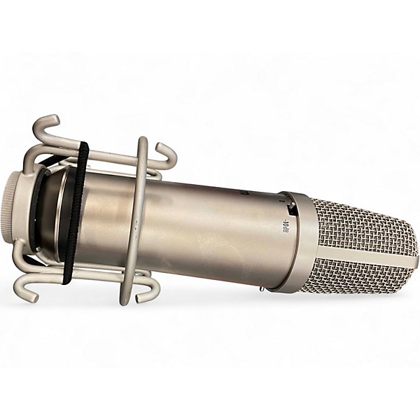 Used Warm Audio Wa -87j Condenser Microphone