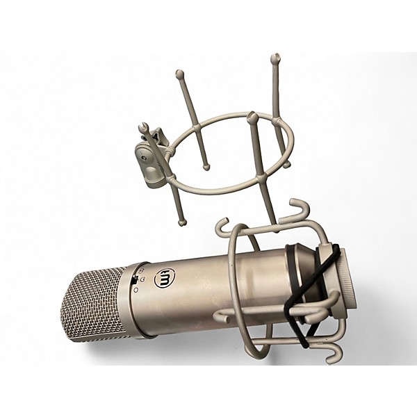 Used Warm Audio Wa -87j Condenser Microphone
