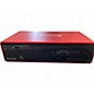 Used Focusrite Scarlett 2i2 Gen 3 Audio Interface