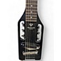 Used Traveler Guitar Ultra Light Electric Black Electric Guitar