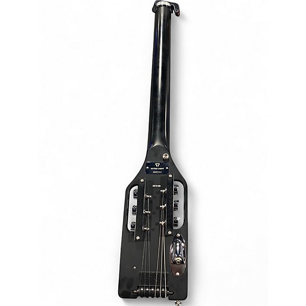 Used Traveler Guitar Ultra Light Electric Black Electric Guitar