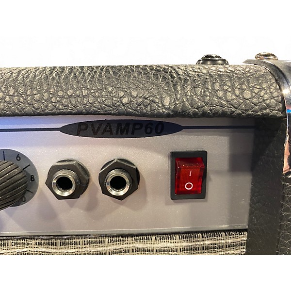 Used Pyle Pvamp60 Guitar Combo Amp