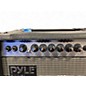 Used Pyle Pvamp60 Guitar Combo Amp