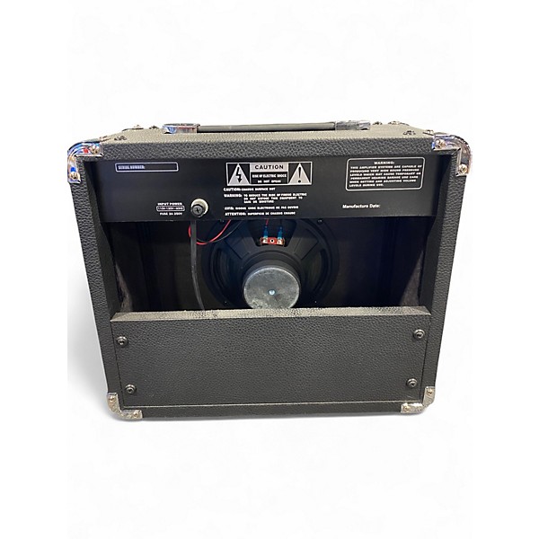 Used Pyle Pvamp60 Guitar Combo Amp