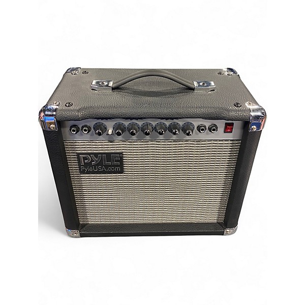 Used Pyle Pvamp60 Guitar Combo Amp