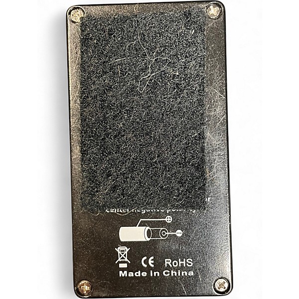 Used Mosky Audio King Rat Effect Pedal